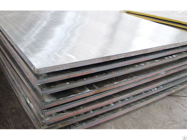 Stainless Steel Clad Plate Hot Rolled