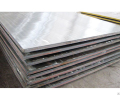 Stainless Steel Clad Plate Hot Rolled