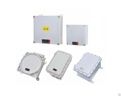 Bxt Explosion Proof Empty Enclosures