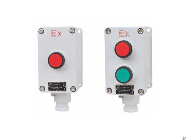 La53 Explosion Proof Control Button