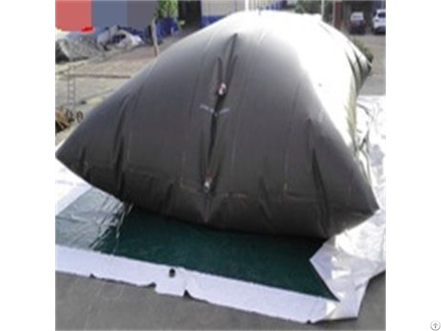 Foldable Large Capacity Pillow Type Water Bladder Tank For Agricultural Drought Resistance