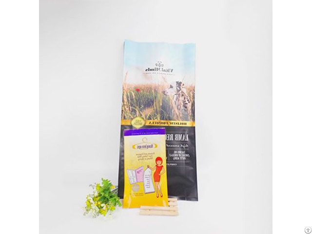 Biodegradable Pet Food Bag