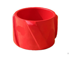 Spiral Vane Solid Rigid Centralizer