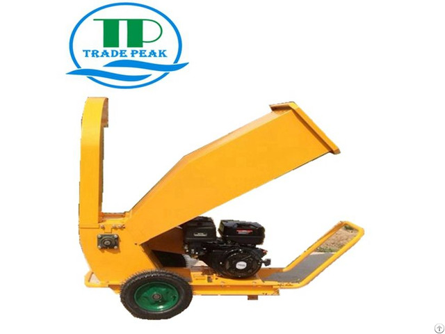 Wood Chipper With Good Quality Wholesale Chipping