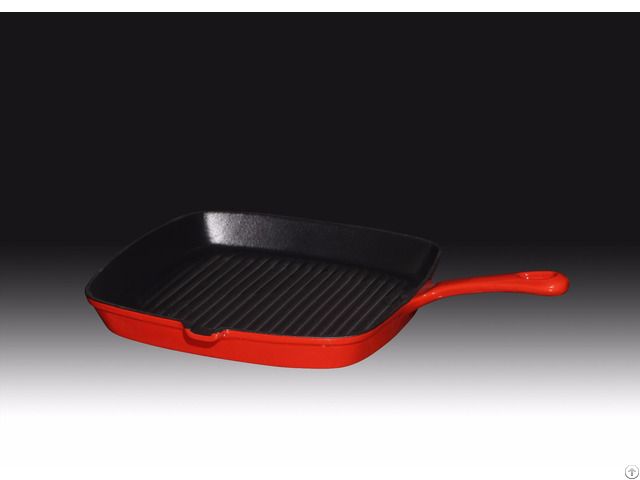 Sell Enameled Cast Iron Pan