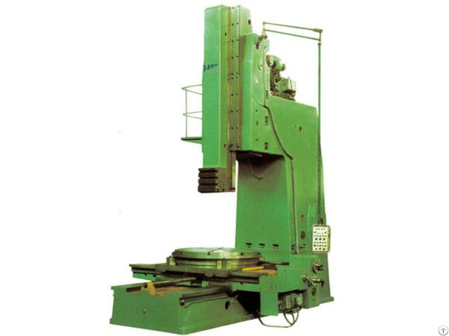 China Cnc Single Column Movable Vertical Lathe Machine Factory Mill Plant Supplier