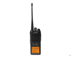 A600du Marine Intrinsically Safe Digital Radio