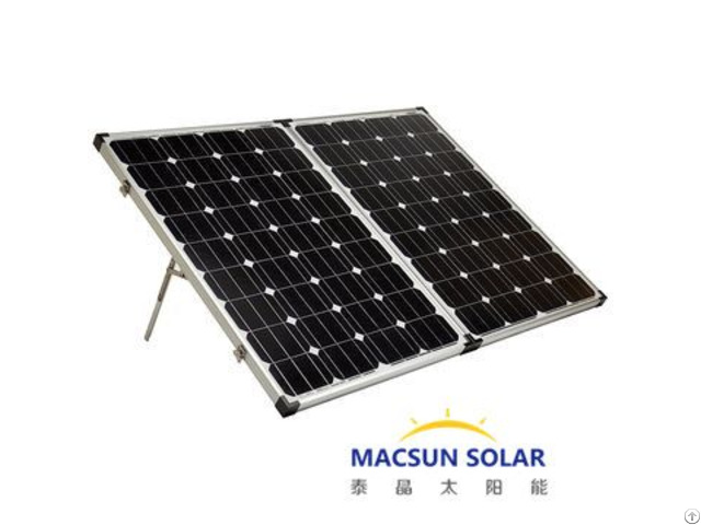Grade A Cell High Efficiency Mono Solar Pv Panels From China