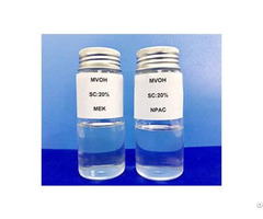 Hydroxyl Modified Chloride Vinyl Acetate Terpolymers Mvoh