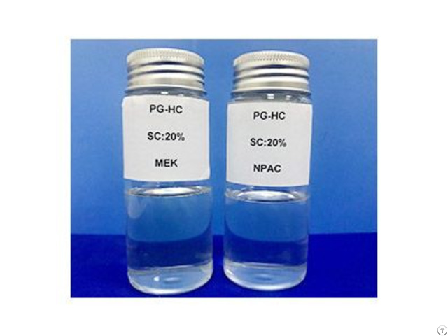 Vinyl Acetate Terpolymers Pg Hc