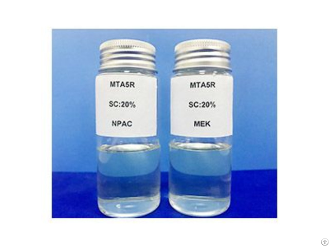 Vinyl Acetate Terpolymers Mta5r