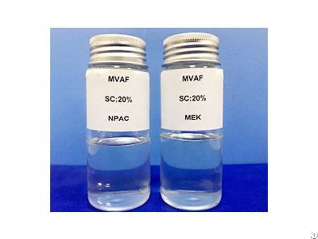 Hydroxyl Modified Vinyl Chloride