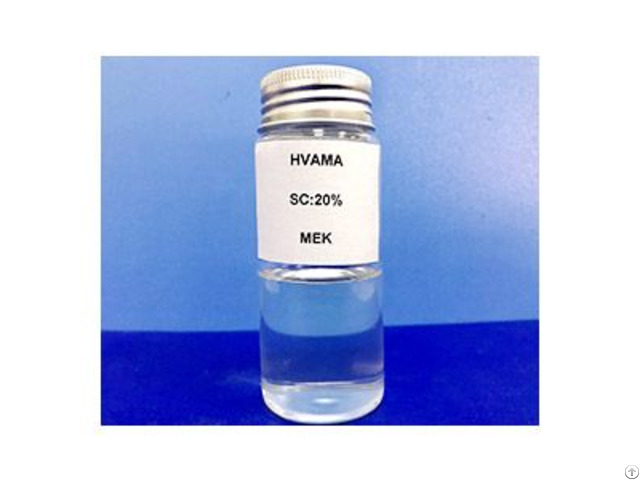 Vinyl Acetate Copolymer Resin