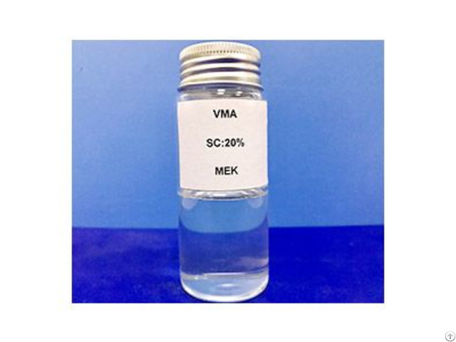 Ink Raw Material Vinyl Chloride Copolymer Resin