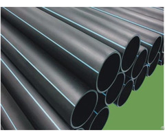 Hdpe Water Supply Pipe China