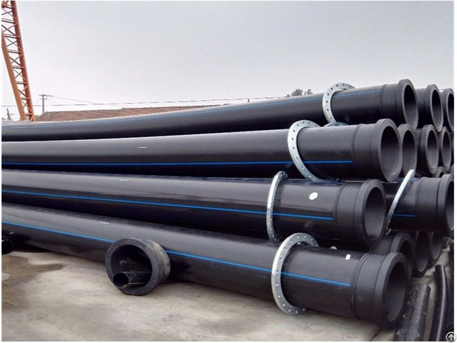 Hdpe Dredging Pipe