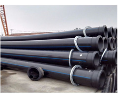 Hdpe Dredging Pipe