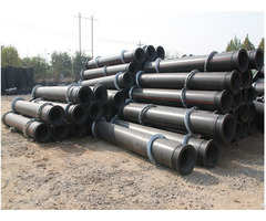 Hdpe Mining Tailing Pipe