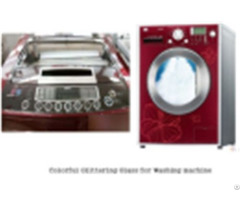 China Commercial High Quality Laundry Machine Control Panel Manufacture