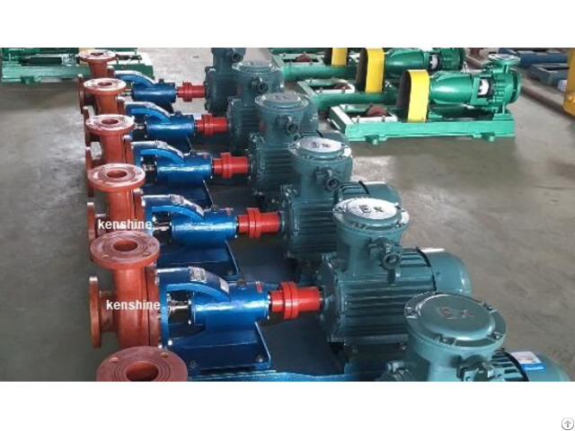 Fs Series Fiberglass Reinforced Plastic Centrifugal Pump