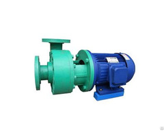 Fp Series Polypropylene Plastic Centrifugal Pump