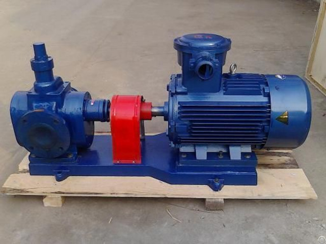 Ycb Series Circle Arc Gear Pump