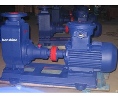 Cyz Self Priming Centrifugal Oil Pump