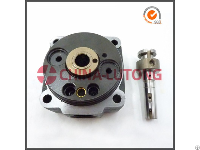 Hydraulic Pump Head Fuel Engine Parts 1 468 334 388 For Citroen Repair