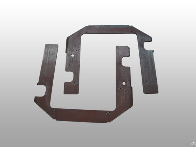 High Precise Sheet Metal Fabrication