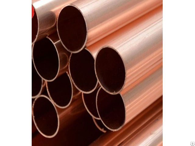 Oxygen Free Copper Pipe