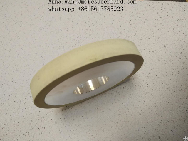 Vitrified Bond Gemstone Grinding Wheel