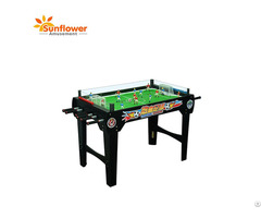 New Hot Adult Hand Game French Commercial Foosball Table