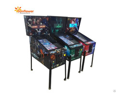 Quality Metal Australian Manufacture Virtual Pinball Game Machine