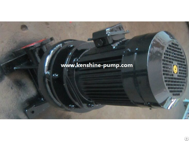 Lw Wl Vertical Sewage Pump For Waste Water