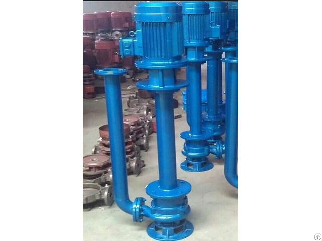 Yw Series Vertical Submersible Sewage Not Clogging Waste Water Pump