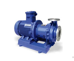 Cqb Series Magnetic Drive Pump