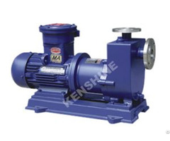 Zcq Self Priming Magnet Pump