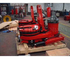 Drill Pipe Power Tong