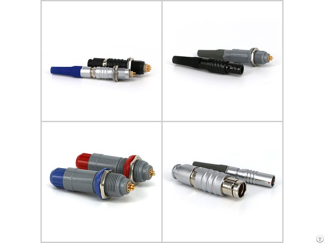 Push Pull Connectors Assemblies Manufacturer