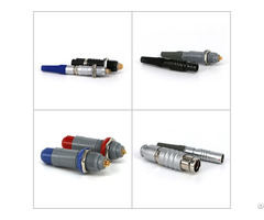 Push Pull Connectors Assemblies Manufacturer