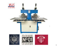 Silicone Label Embossed Equipment