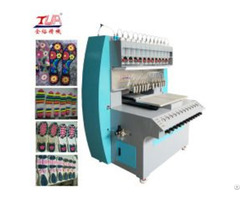 High Output Plastic Shoe Sole Maker Equipment