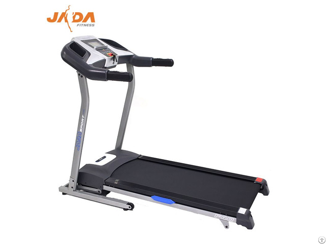 Jada 2019 Easy Folding Running Exercise Homeuse Electronic Treadmill