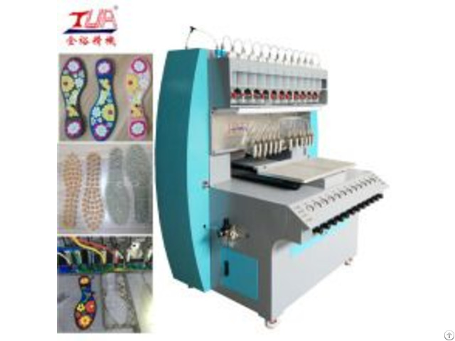 Pvc Insole Maker Equipment