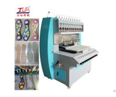 Pvc Insole Maker Equipment