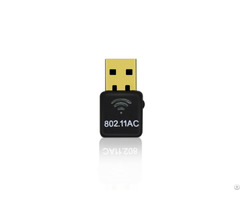 600mbps Realtek Rtl8811au Mini Usb Wifi Dongle Adapter