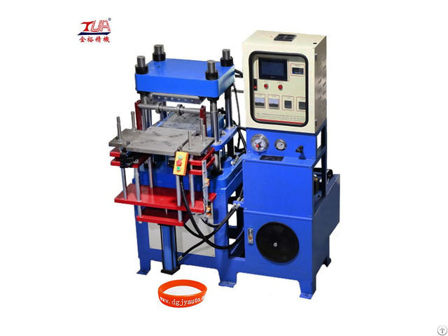 Rubber Silicone Wrist Strap Pressing Machine