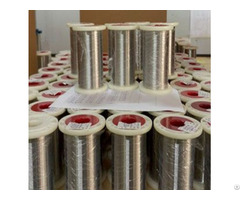 Nickel Wire 0 025mm Suppliers