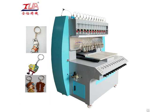 Pvc Keychains Dispensing Machine