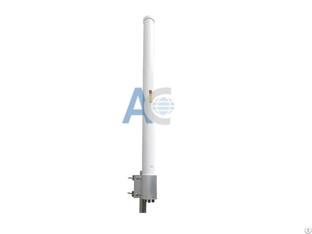 Dual Band Omni Mimo Four Ports Antenna